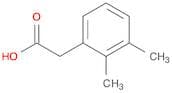 Benzeneacetic acid, 2,3-dimethyl-