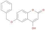 6-(Benzyloxy)-4-hydroxy-2H-chromen-2-one
