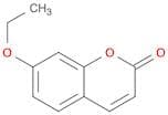 2H-1-Benzopyran-2-one, 7-ethoxy-