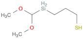 3-​(Dimethoxymethylsily​l)​-1-​propanethiol