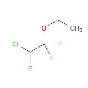 2-Chloro-1-ethoxy-1,1,2-trifluoroethane
