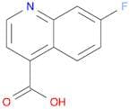 7-Fluoroquinoline-4-carboxylic acid