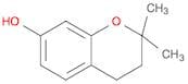 2,2-Dimethyl-3,4-dihydro-2h-1-benzopyran-7-ol