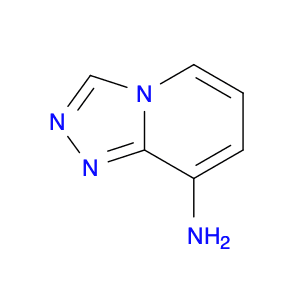 [1,2,4]Triazolo[4,3-a]pyridin-8-amine