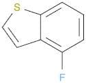 Benzo[b]thiophene, 4-fluoro-