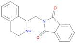 2-(1,2,3,4-Tetrahydroisoquinolin-1-ylmethyl)-1h-isoindole-1,3(2h)-dione