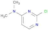 4-​Pyrimidinamine, 2-​chloro-​N,​N-​dimethyl-