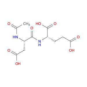 L-Glutamic acid, N-acetyl-L-α-aspartyl-