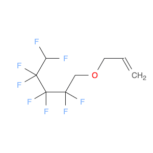 Pentane, 1,1,2,2,3,3,4,4-octafluoro-5-(2-propen-1-yloxy)-