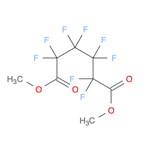 Hexanedioic acid, 2,2,3,3,4,4,5,5-octafluoro-, 1,6-dimethyl ester