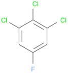 Benzene, 1,2,3-trichloro-5-fluoro-