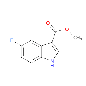 5-Fluoro-1H-indole-3-carboxylic acid methyl ester