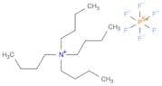 1-Butanaminium, N,N,N-tributyl-, hexafluorophosphate(1-) (1:1)