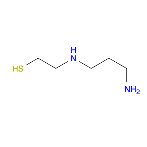 2-[(3-Aminopropyl)amino]ethanethiol