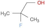 1-Propanol, 2-fluoro-2-methyl-