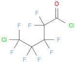 Pentanoyl chloride,5-chloro-2,2,3,3,4,4,5,5-octafluoro-