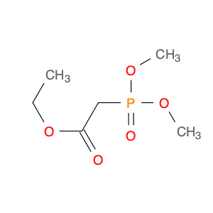 Acetic acid, 2-(dimethoxyphosphinyl)-, ethyl ester
