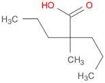2-methyl-2-propylpentanoic acid