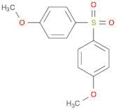 Benzene, 1,1'-sulfonylbis[4-methoxy-