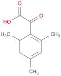 Benzeneacetic acid, 2,4,6-trimethyl-α-oxo-