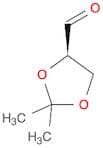 (R)-(+)-2,2-Dimethyl-1,3-dioxolane-4-carboxaldehyde