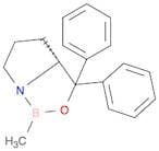 (R)-1-methyl-3,3-diphenylhexahydropyrrolo[1,2-c][1,3,2]oxazaborole