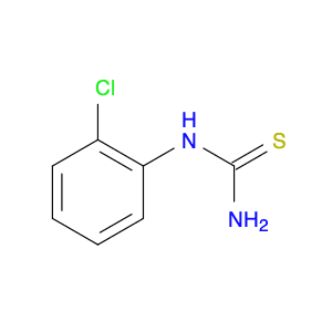 1-(2-Chlorophenyl)-2-thiourea