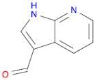 7-Azaindole-3-carboxaldehyde