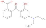 2-(4-(Diethylamino)-2-hydroxybenzoyl)benzoic acid