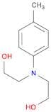 2,2'-(p-tolylimino)diethanol