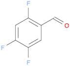 2,4,5-Trifluorobenzaldehyde