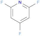 2,4,6-trifluoropyridine