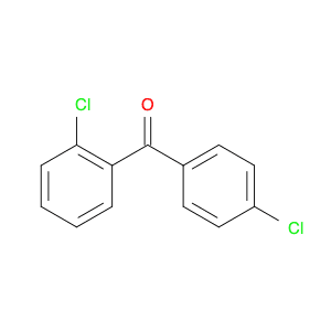 (2-Chlorophenyl)(4-chlorophenyl)methanone
