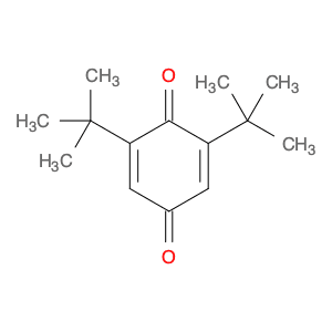 2,6-Di-tert-butylcyclohexa-2,5-diene-1,4-dione