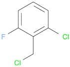 2-Chloro-6-fluorobenzyl chloride