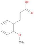 3-(2-Methoxyphenyl)acrylic acid