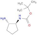 (1S,2S)-n-boc-1,2-cyclopentanediamine