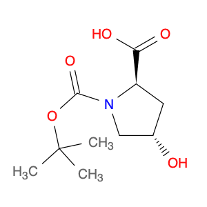 N-Boc-trans-4-hydroxy-D-proline