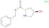 L-4-Hydroxy-proline benzyl ester, HCl