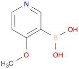 (4-Methoxypyridin-3-yl)boronic acid
