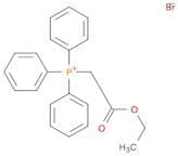 (2-Ethoxy-2-oxoethyl)triphenylphosphonium bromide