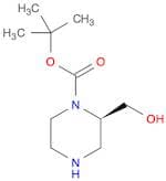 tert-butyl (2R)-2-(hydroxymethyl)piperazine-1-carboxylate