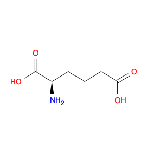 (R)-2-Aminohexanedioic acid