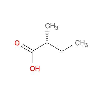 (R)-2-Methylbutanoic acid