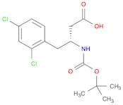 Boc-(r)-3-amino-4-(2,4-dichloro-phenyl)-butyric acid