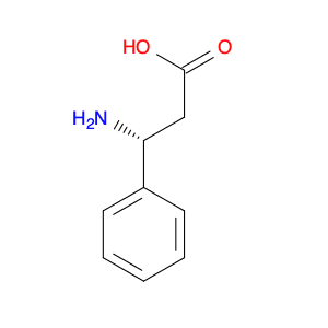 (R)-3-Amino-3-phenylpropionic acid