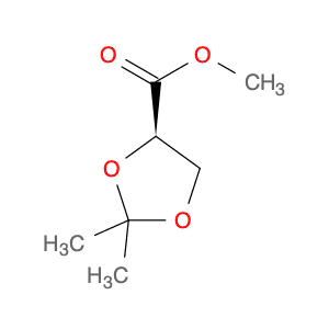 Methyl (R)-(+)-2,2-Dimethyl-1,3-dioxolane-4-carboxylate