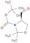 (R)-tert-Butyl 4-formyl-2,2-dimethyloxazolidine-3-carboxylate