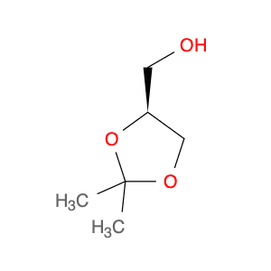 (S)-(+)-2,2-Dimethyl-1,3-dioxolane-4-methanol
