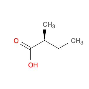 (S)-(+)-2-Methylbutyric acid